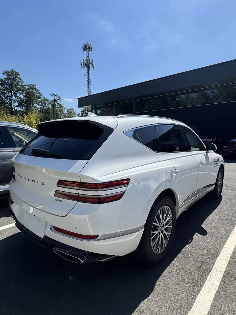 2023 Genesis GV80 Advanced 2.5T Prestige photo 4