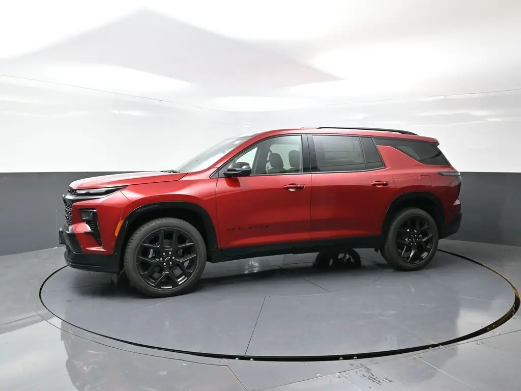 2026 Chevrolet Traverse RS photo 5