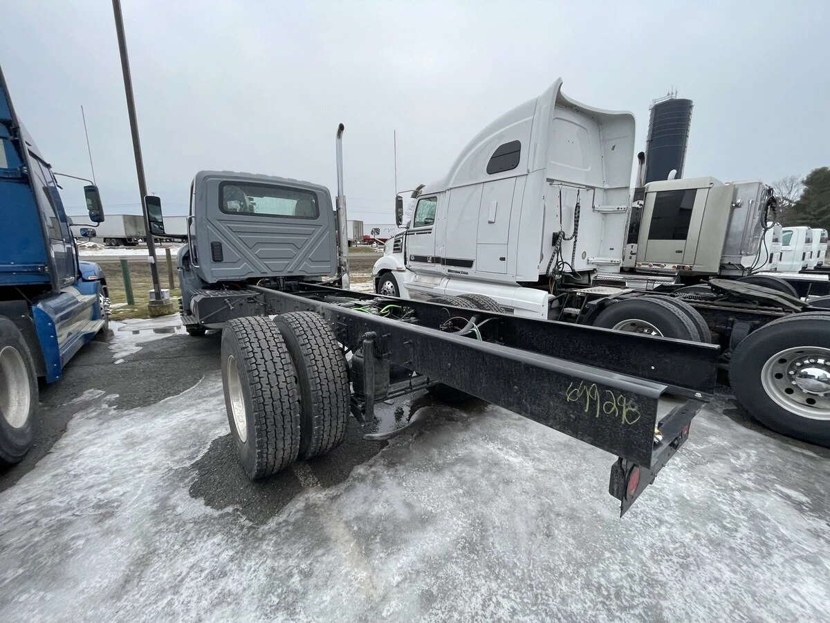 2026 International MV in Saco, ME — photo 3