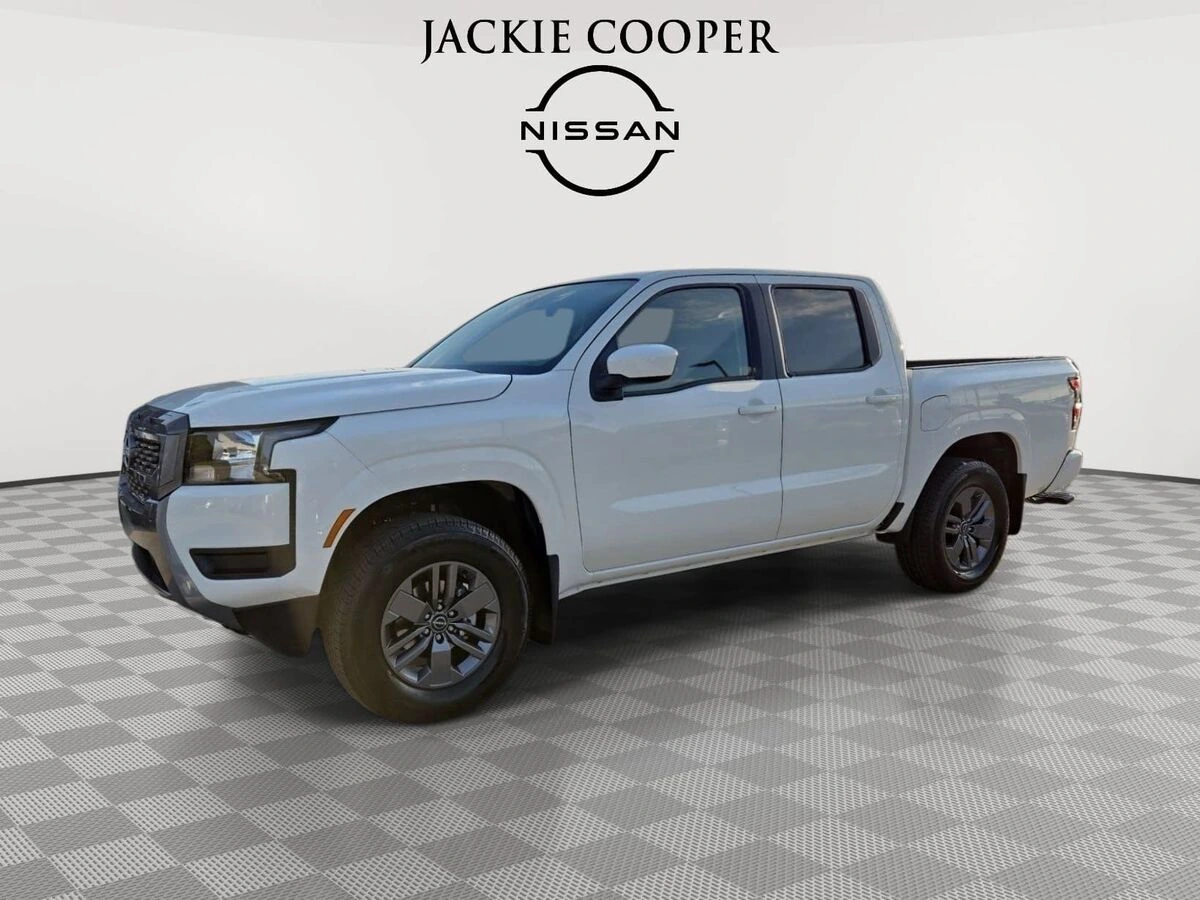 2025 Nissan Frontier