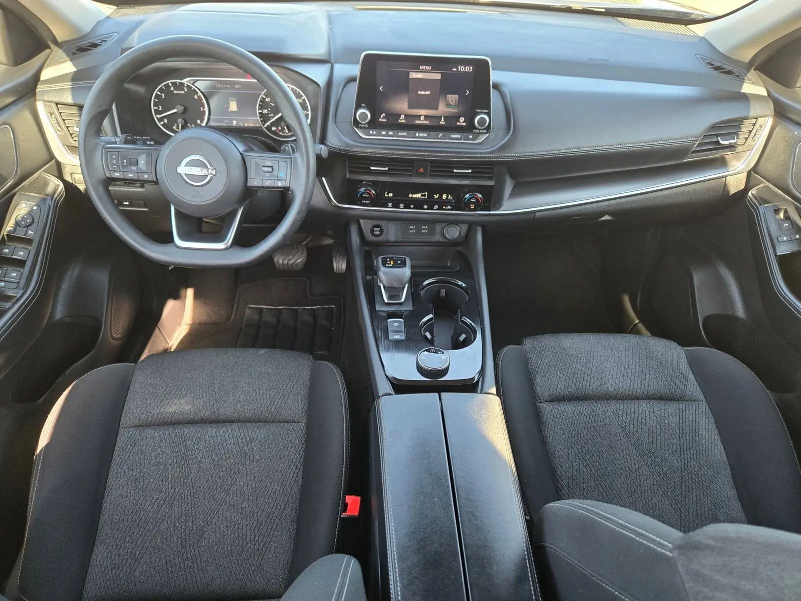 2024 Nissan Rogue SV photo 13