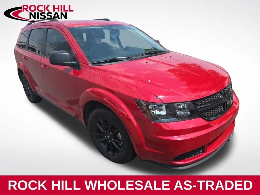 2020 Dodge Journey SE Value Package FWD's photo