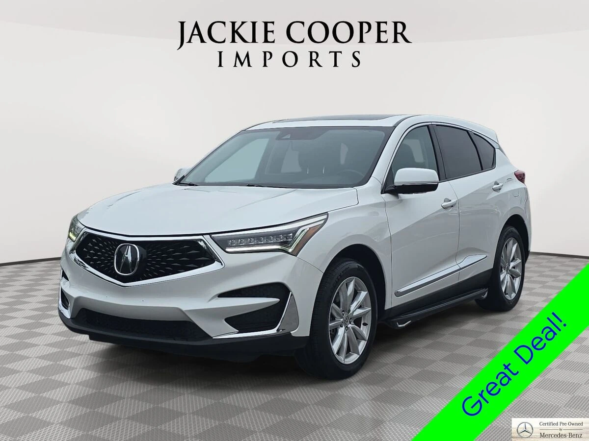 2021 Acura RDX RDX's photo