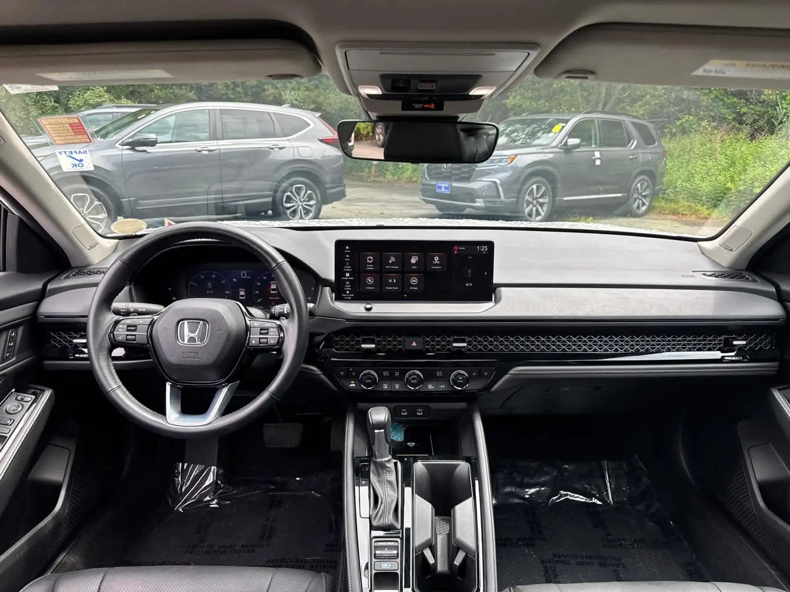 2023 Honda Accord Hybrid Touring photo 32