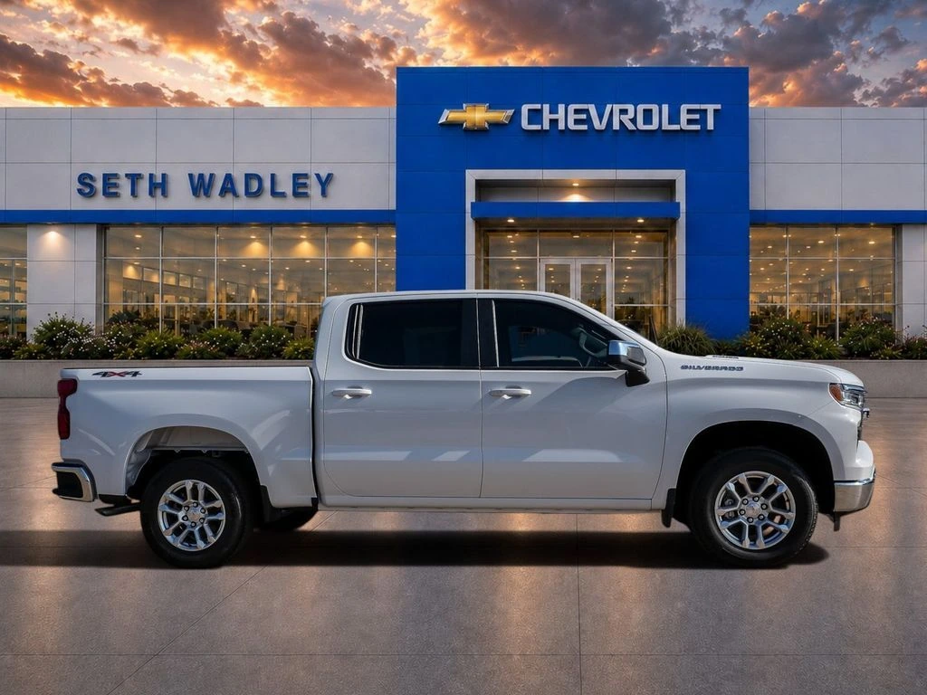 2026 Chevrolet Silverado 1500 LT - Photo 8