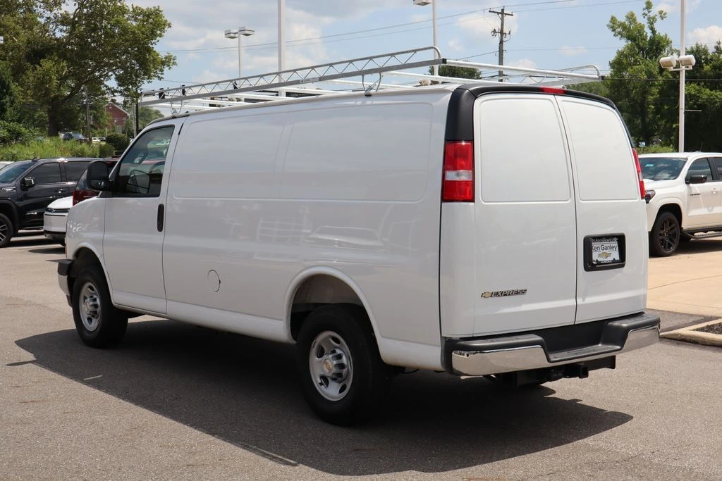 2025 Chevrolet Express Cargo Work Van - Photo 23