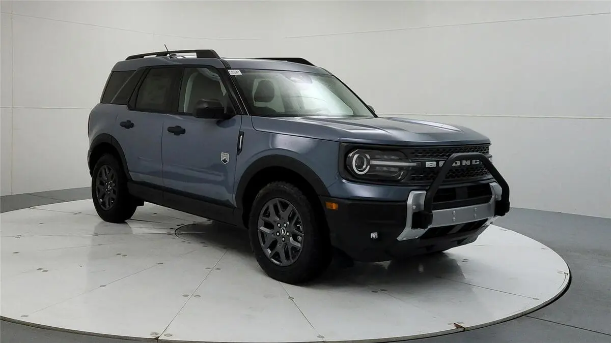 2025 Ford Bronco Sport Big Bend's photo