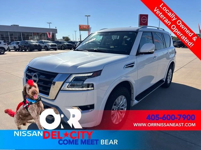 2024 Nissan Armada