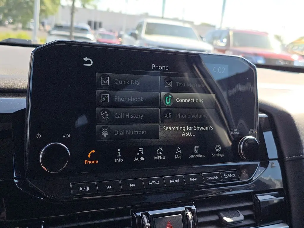 2024 Nissan Pathfinder SL photo 4