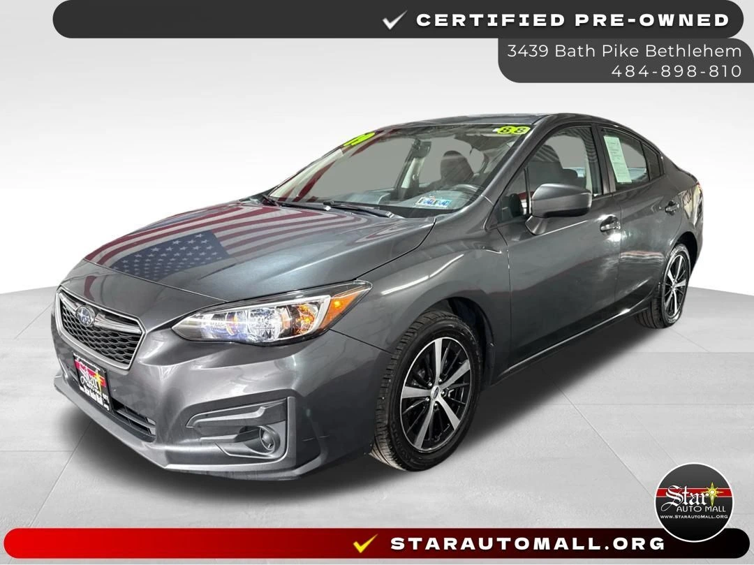 2019 Subaru Impreza 2.0i CVT PZEV's photo