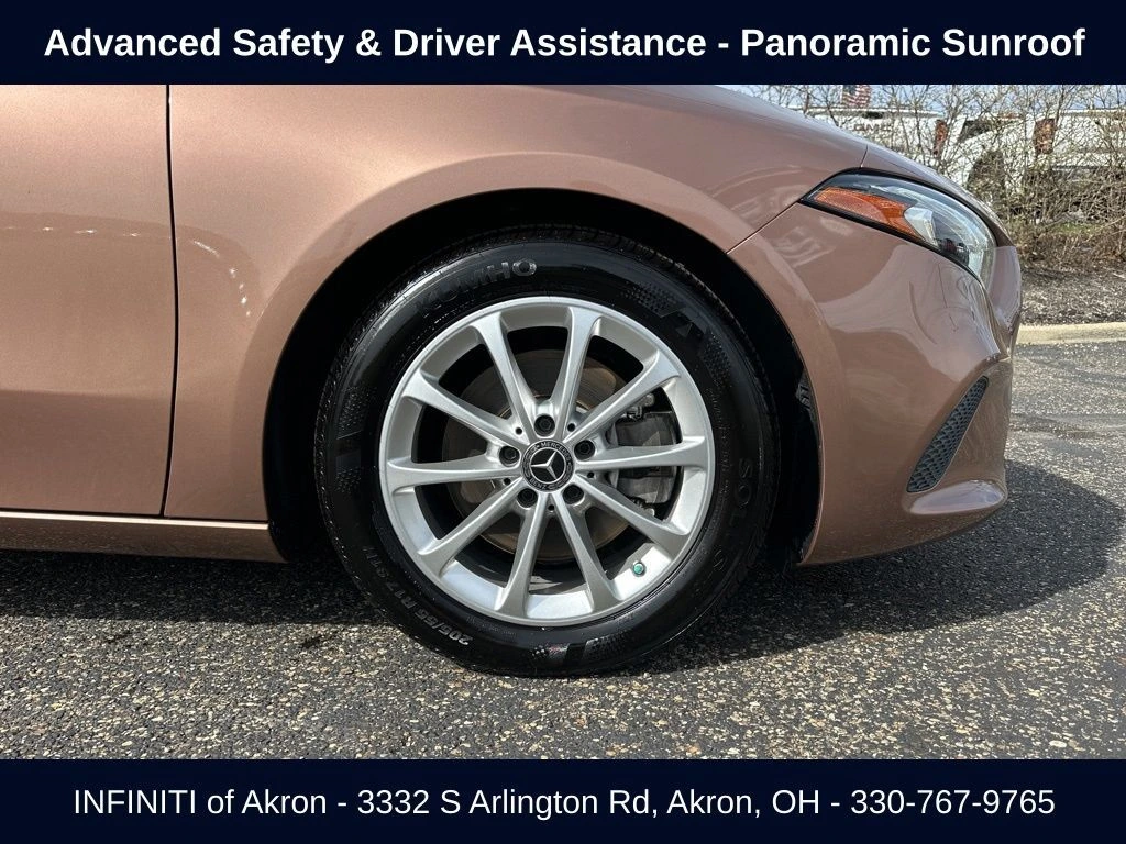 2022 Mercedes-Benz A-Class A220 - Photo 19