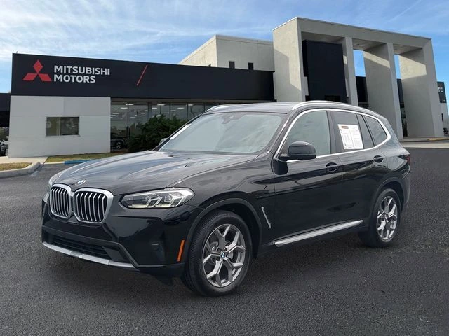 2023 BMW X3