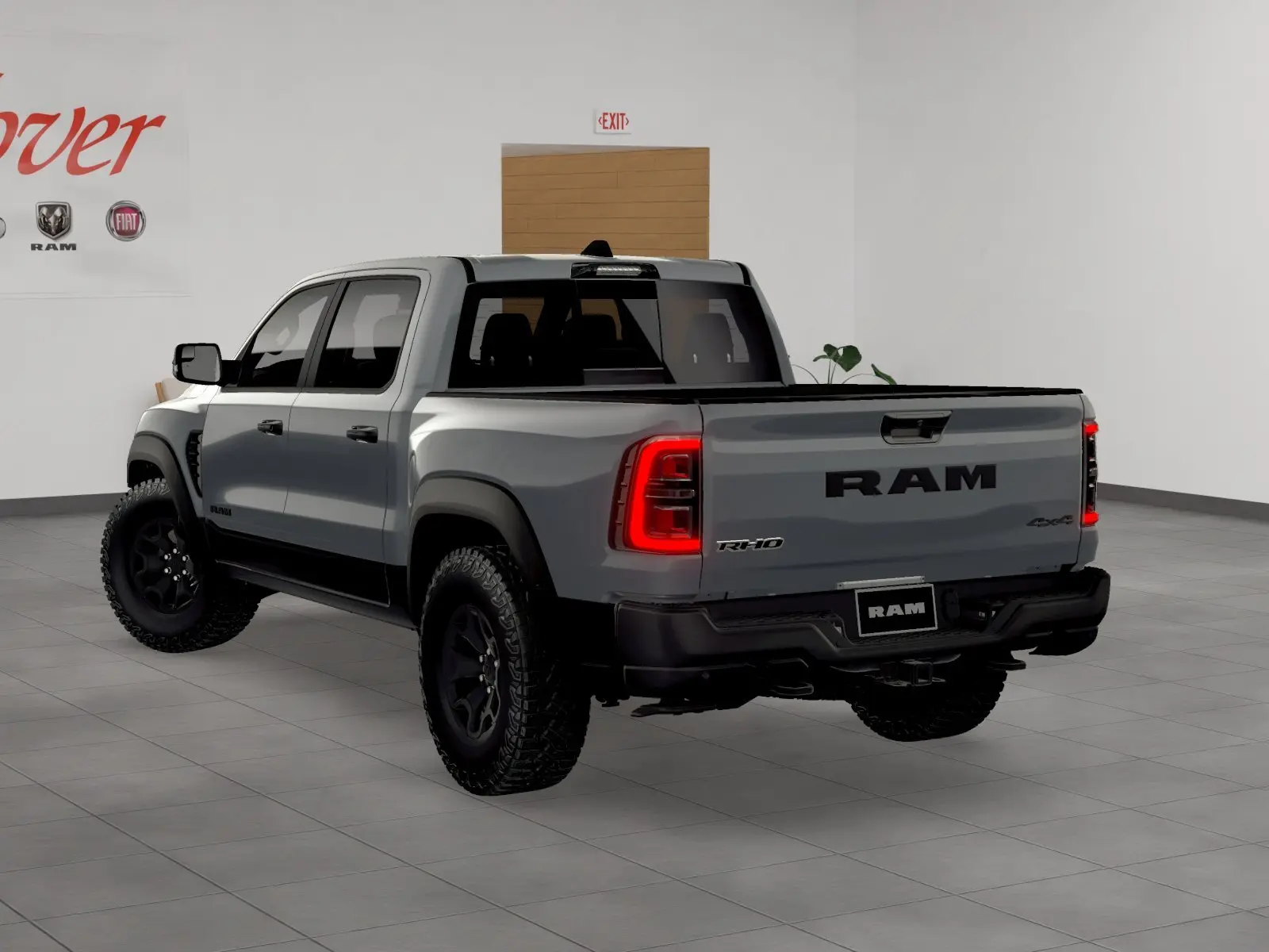 2026 Ram 1500 RHO photo 3