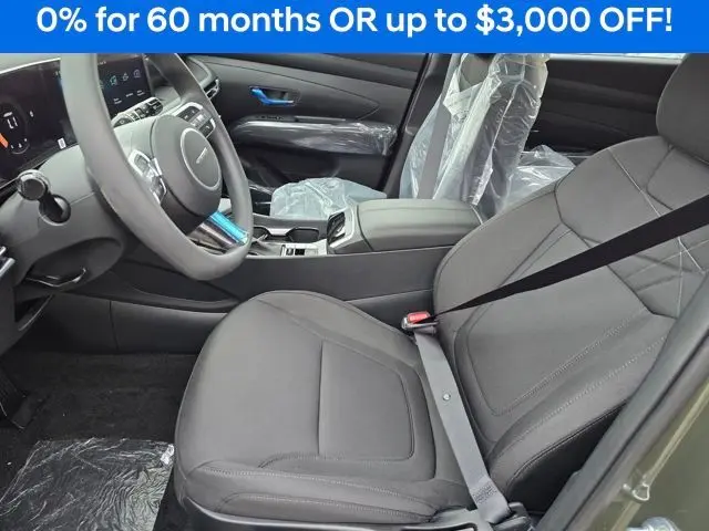2026 Hyundai Tucson SE photo 4