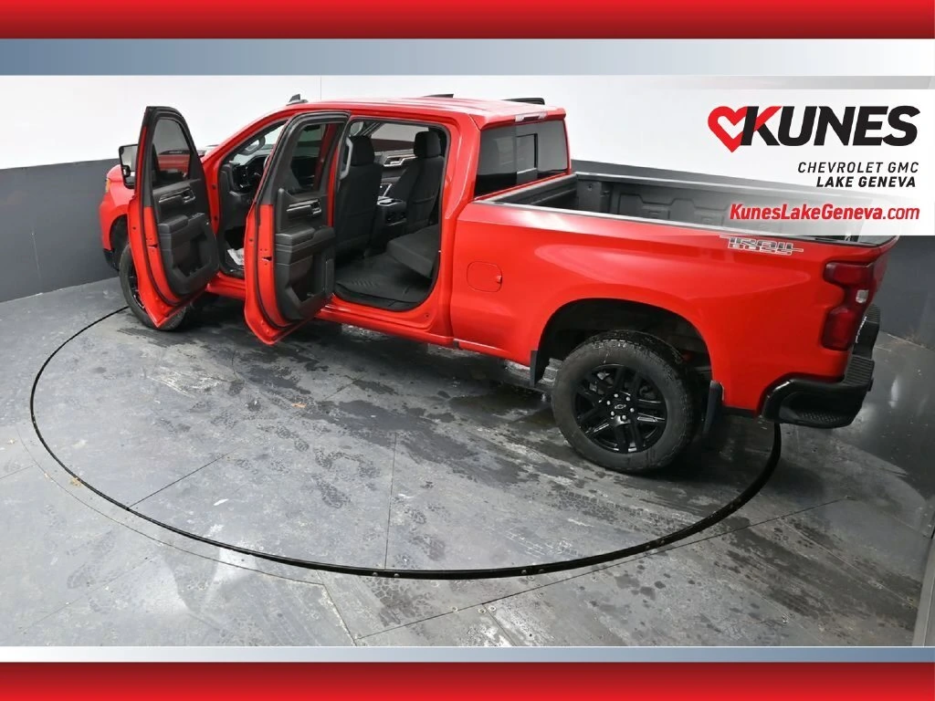2024 Chevrolet Silverado 1500 LT Trail Boss - Photo 53