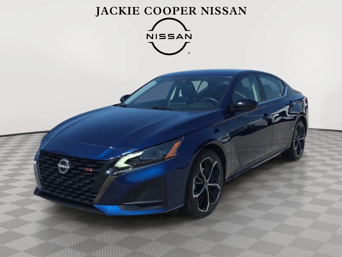 2024 Nissan Altima