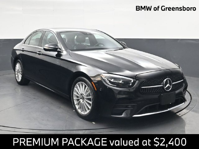 2023 Mercedes-Benz E-Class E 350