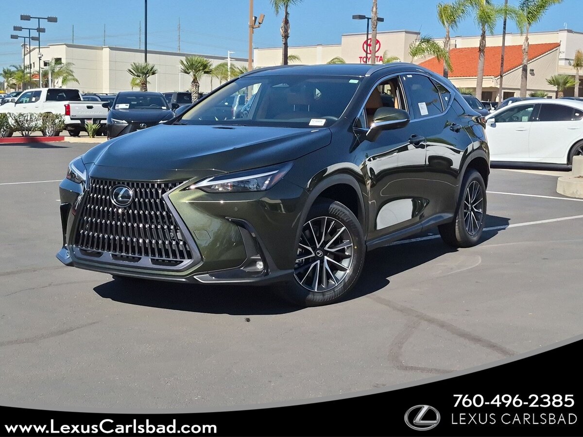2026 Lexus NX 350 Premium