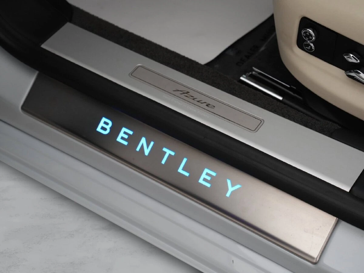 2026 Bentley Flying Spur Azure - Photo 22