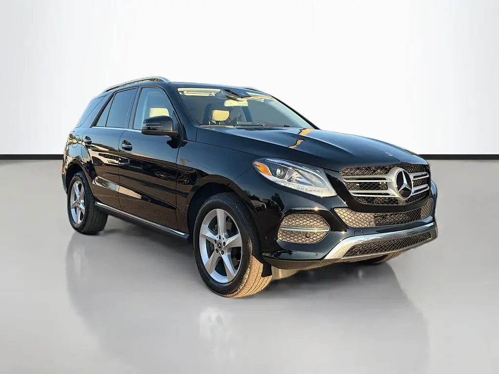 2017 Mercedes-Benz GLE-Class