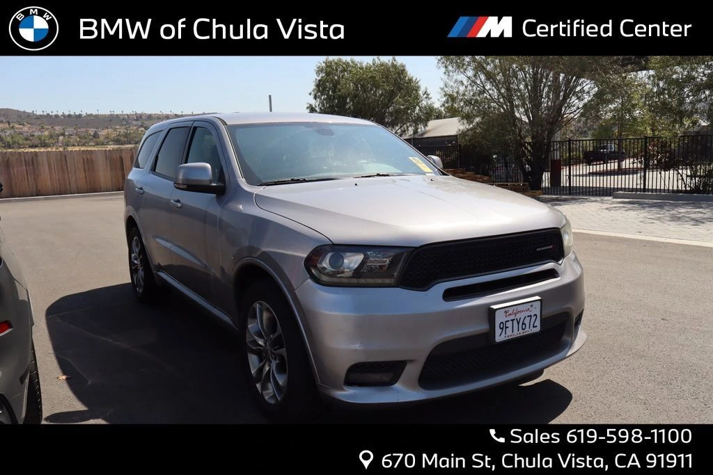 2020 Dodge Durango GT Plus RWD's photo