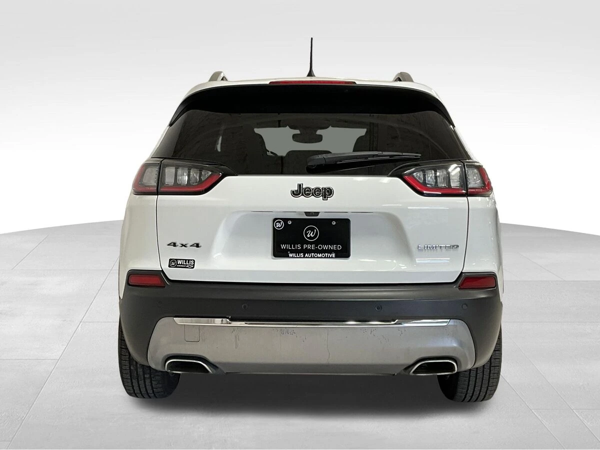 2020 Jeep Cherokee Limited - Photo 6