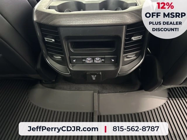2026 RAM 1500 Laramie - Photo 12