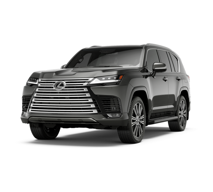 2026 Lexus LX 600 LUXURY