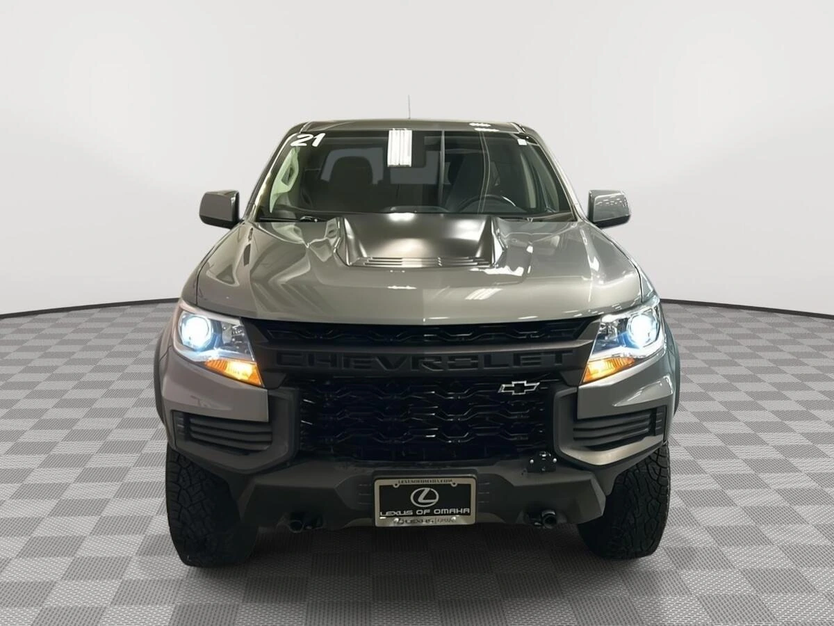 2021 Chevrolet Colorado ZR2 - Photo 16