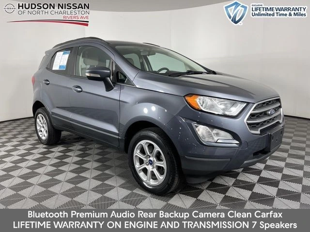 2022 Ford EcoSport SE