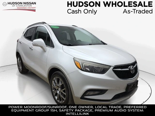 2017 Buick Encore