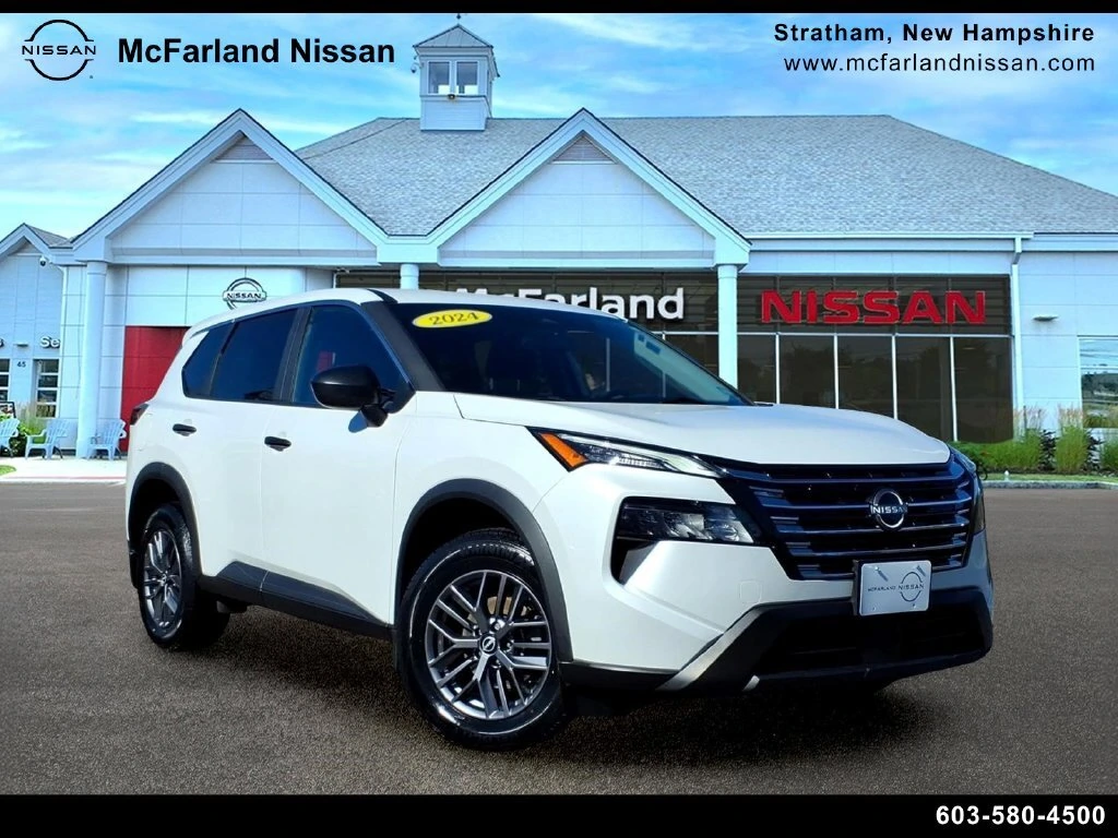 2024 Nissan Rogue