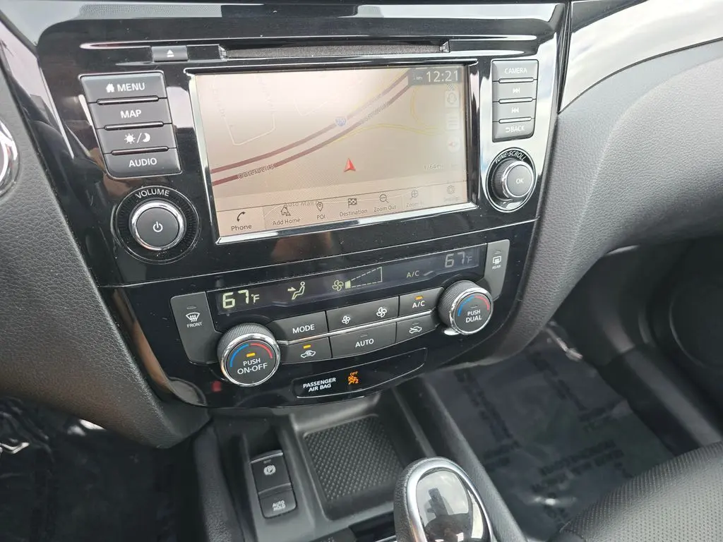 2021 Nissan Rogue Sport SL photo 31