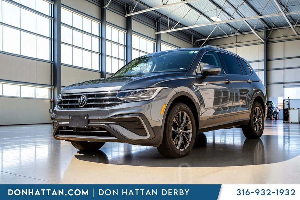 2024 Volkswagen Tiguan