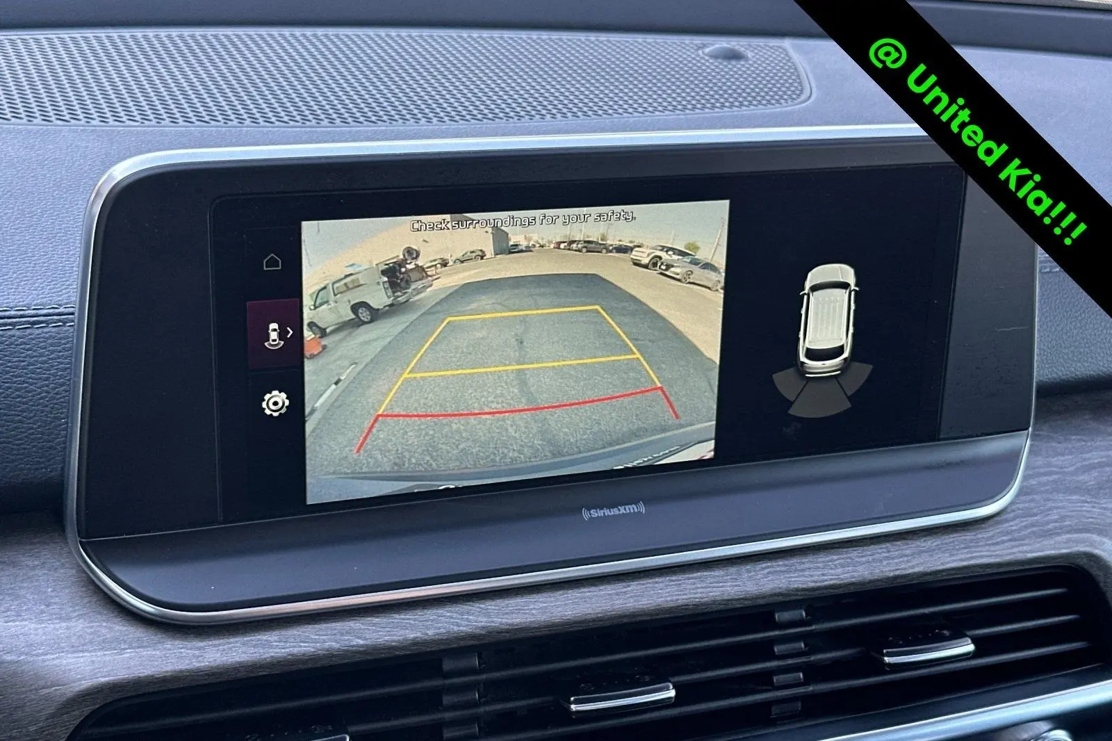 2022 Kia Telluride EX photo 19