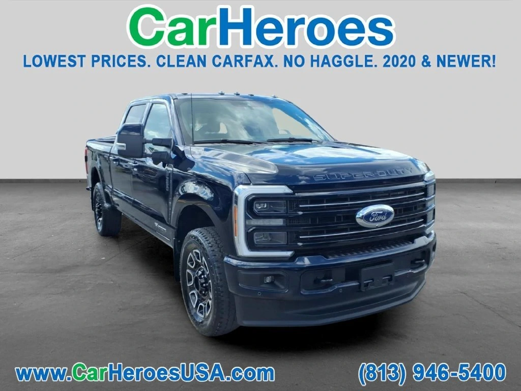 2025 Ford F-250 Super Duty