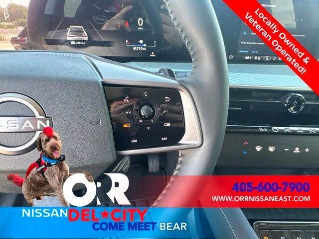 2025 Nissan Murano SL - Photo 20