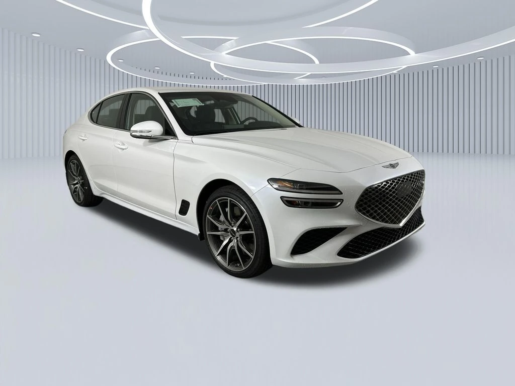 2026 Genesis G70 2.5T Standard's photo