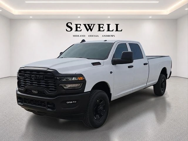 2027 RAM 3500 Pickup