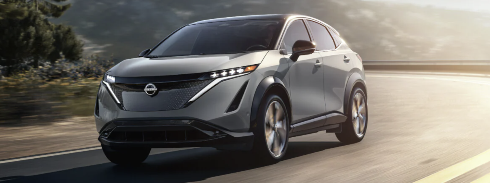 2025 Nissan ARIYA for sale in the Inland Empire