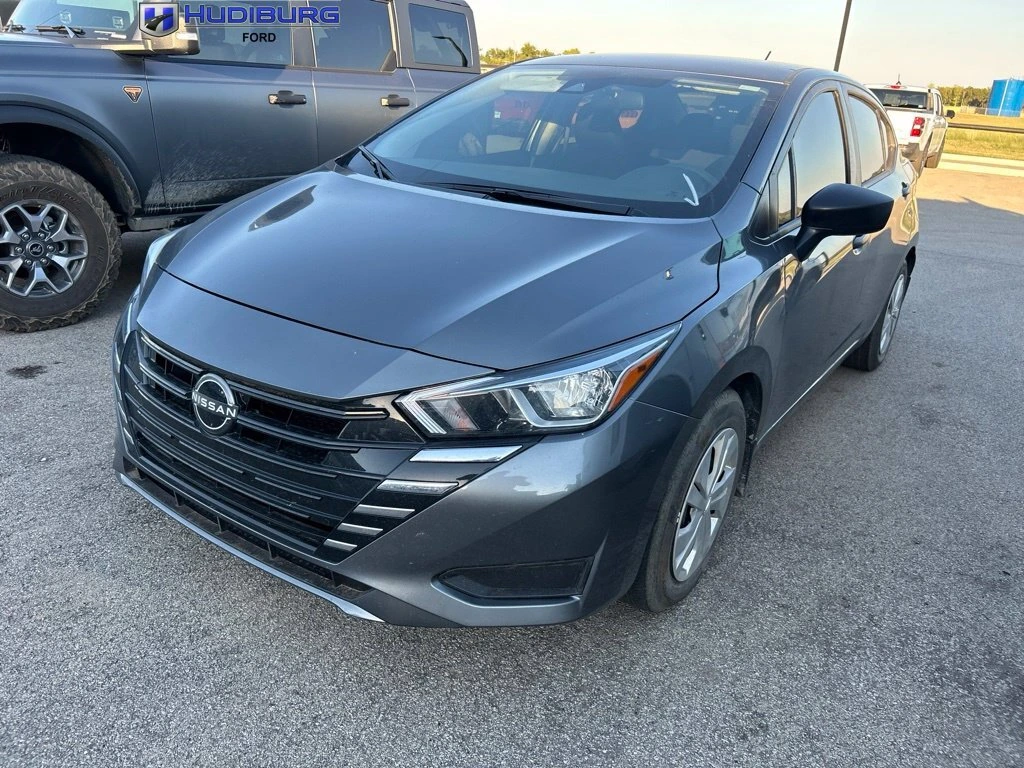 2023 Nissan Versa