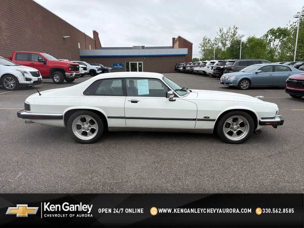 1992 Jaguar XJS's photo