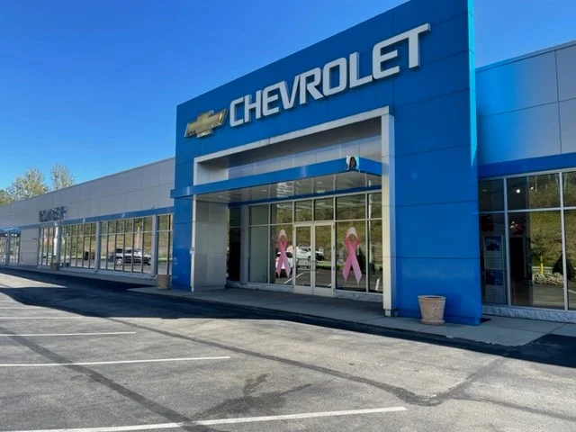 BOWSER CHEVROLET OF MONROEVILLE-exterior