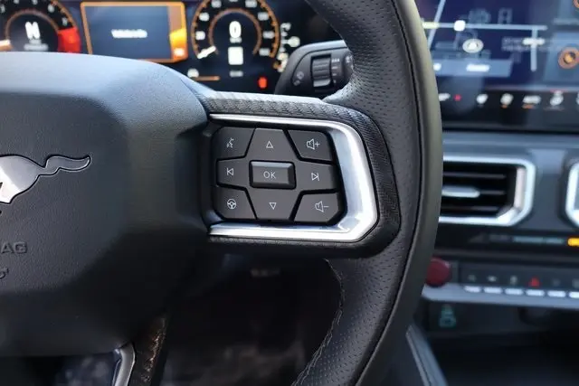 2025 Ford Mustang GT Premium photo 29