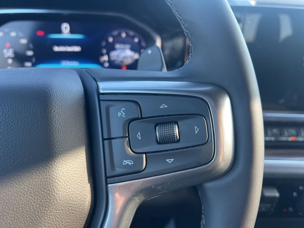 2025 Chevrolet Silverado 1500 RST - Photo 21