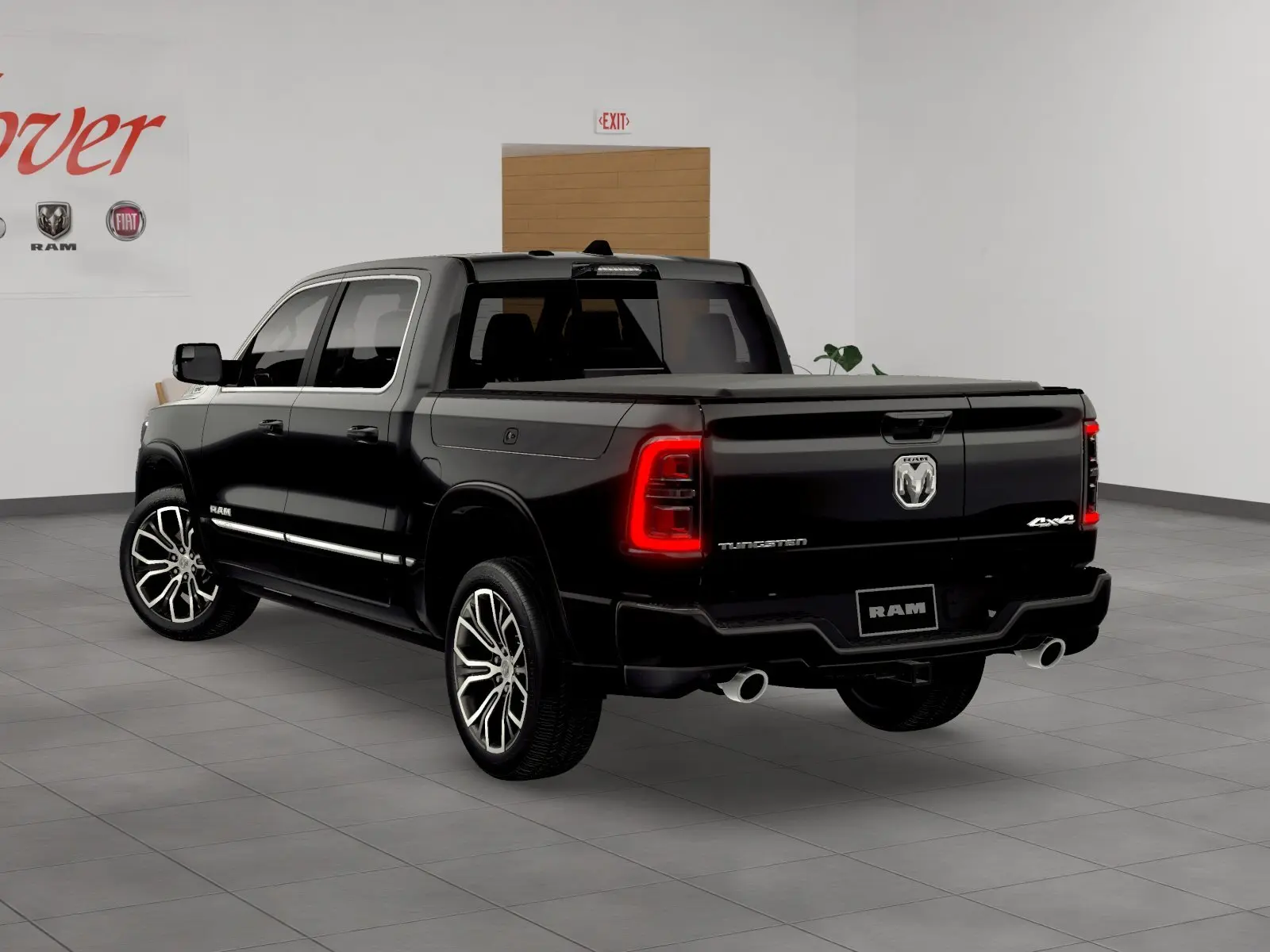 2026 Ram 1500 photo 4