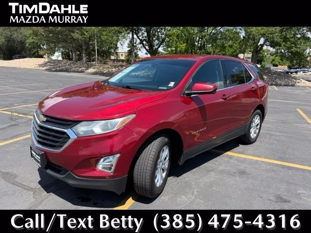 2020 Chevrolet Equinox