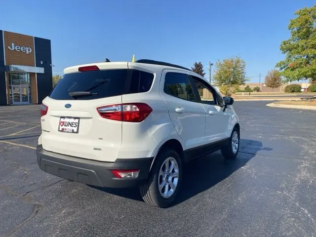 2019 Ford EcoSport SE photo 5