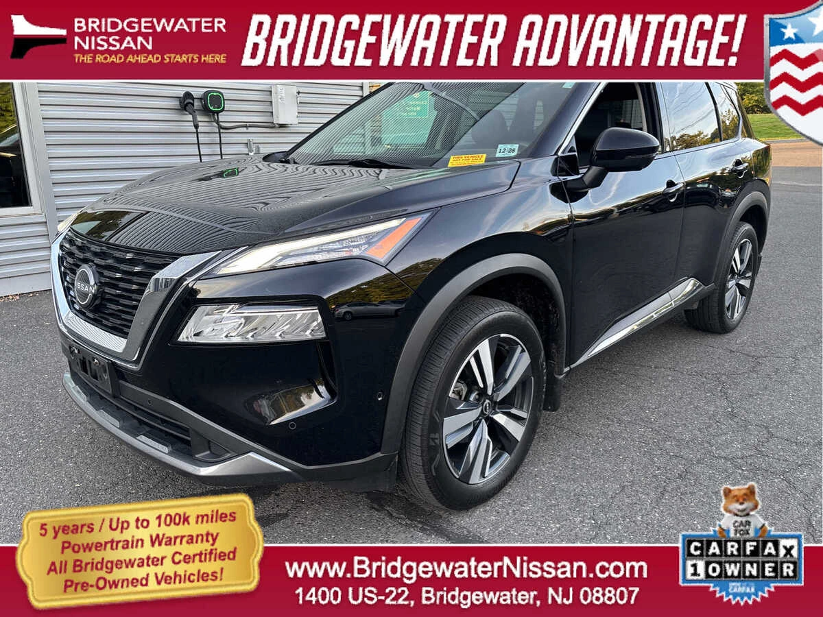 2023 Nissan Rogue