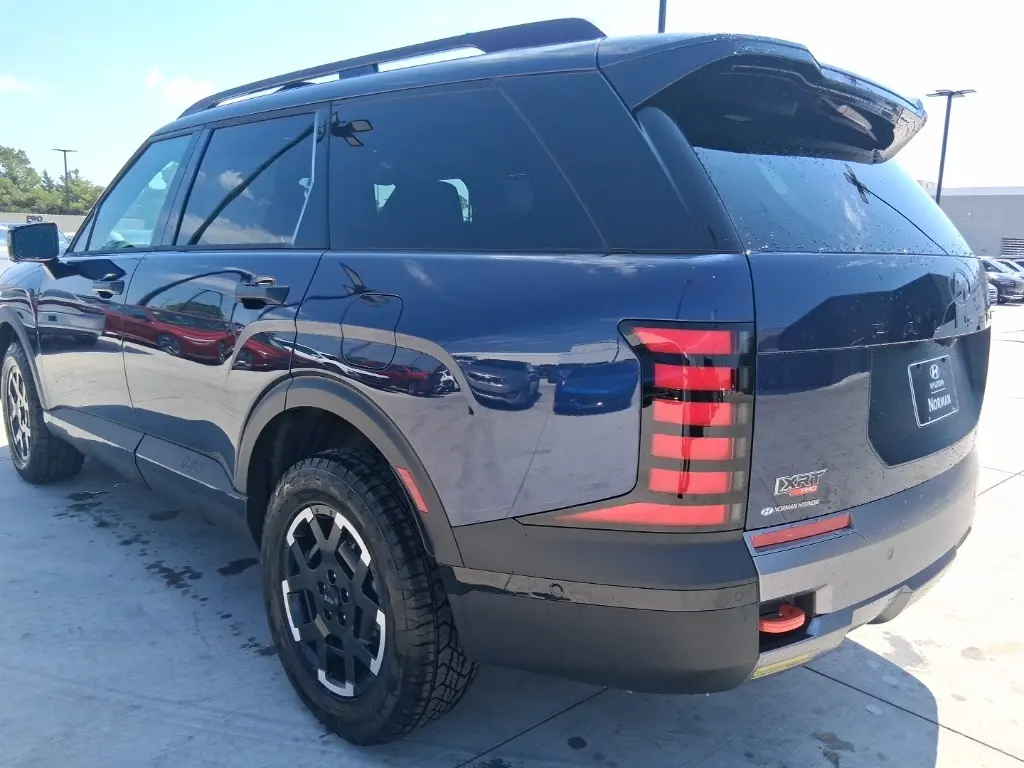 2026 Hyundai Palisade XRT photo 6